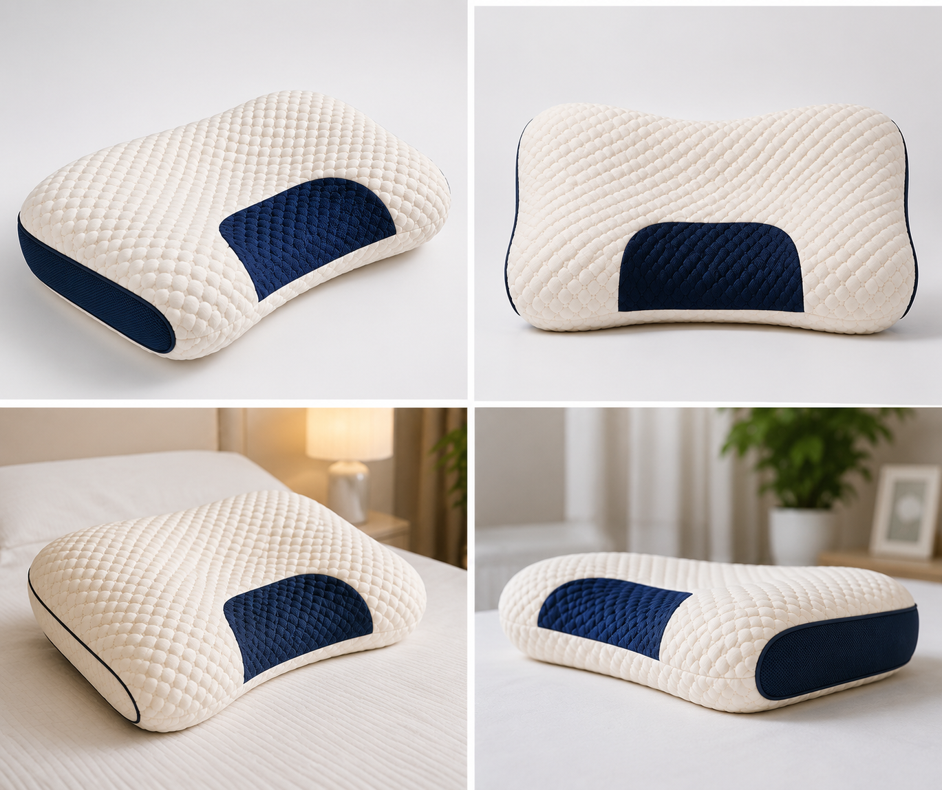 Almohada Cervical Ortopedica