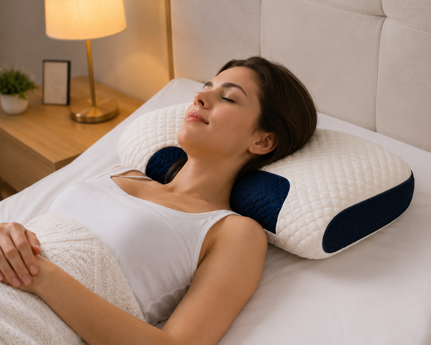 Almohada Cervical Ortopedica