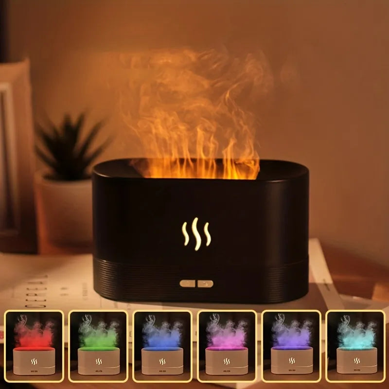 HUMIDIFICADOR CHIMENEA