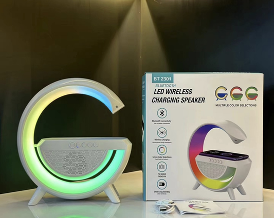 Lampara G RGB recargable